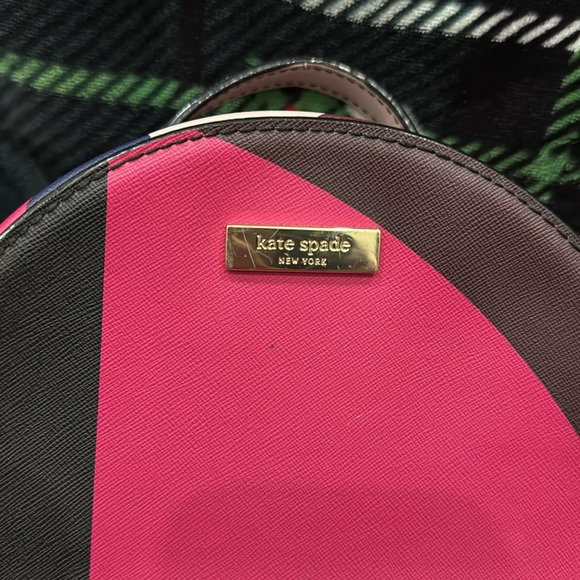 Kate Spade Backpack MultiColor - Picture 2 of 4